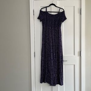 Seraphine Maternity Maxi Dress - Size 8